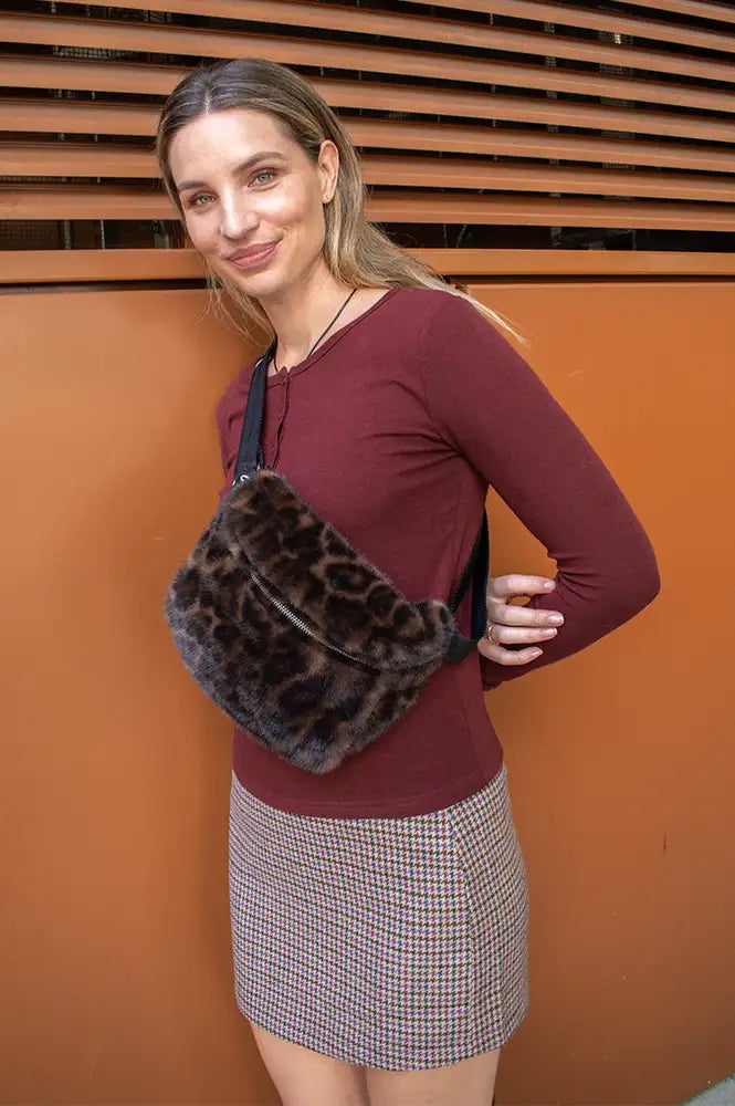 Artlove Vicki Wine Long-sleeve Top