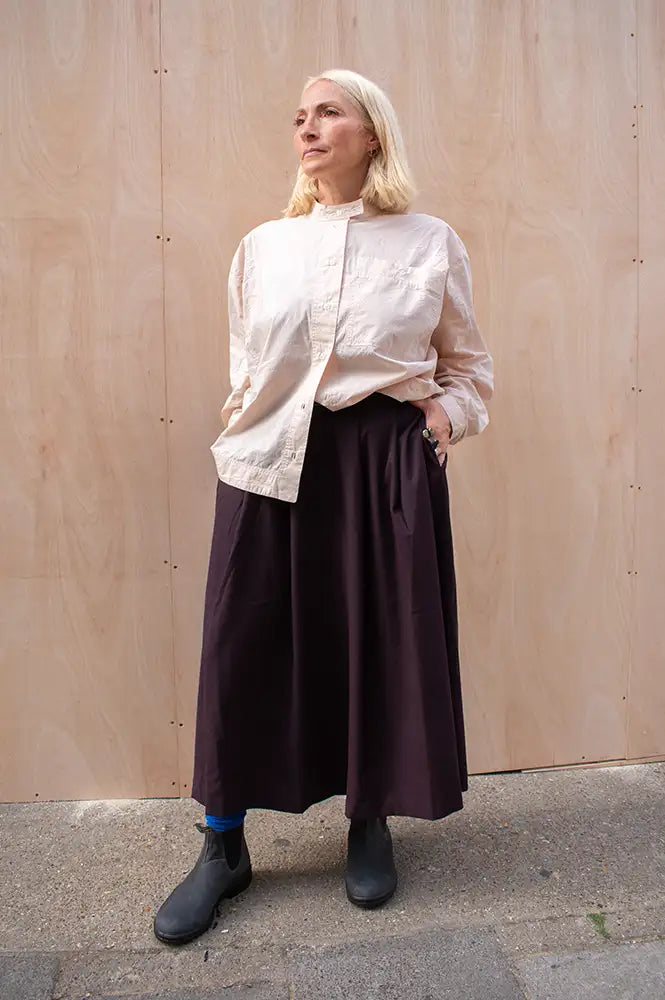 Fransa Port Royale Skirt