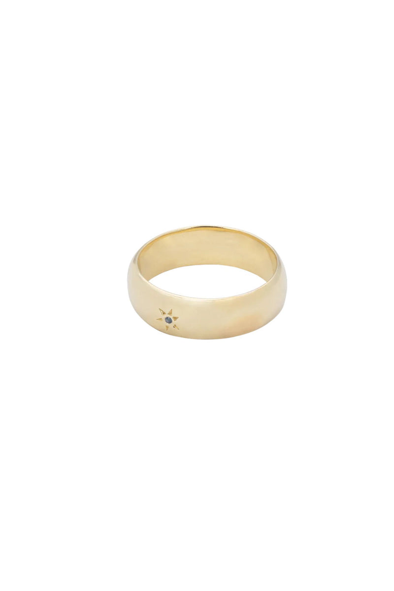 Anna + Nina Sky of Wonder Ring - The Mercantile London