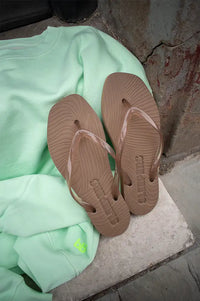 Sleepers Tapered Sand Flip Flops