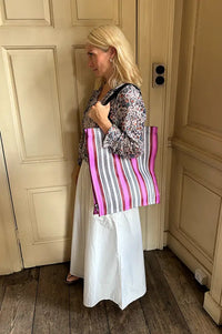 Second Female Alisa White Skirt