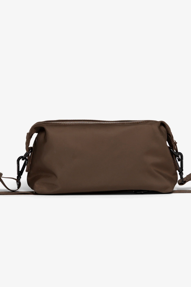 AY Studios Sling Dark Brown Bag