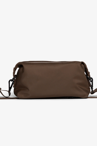 AY Studios Sling Dark Brown Bag