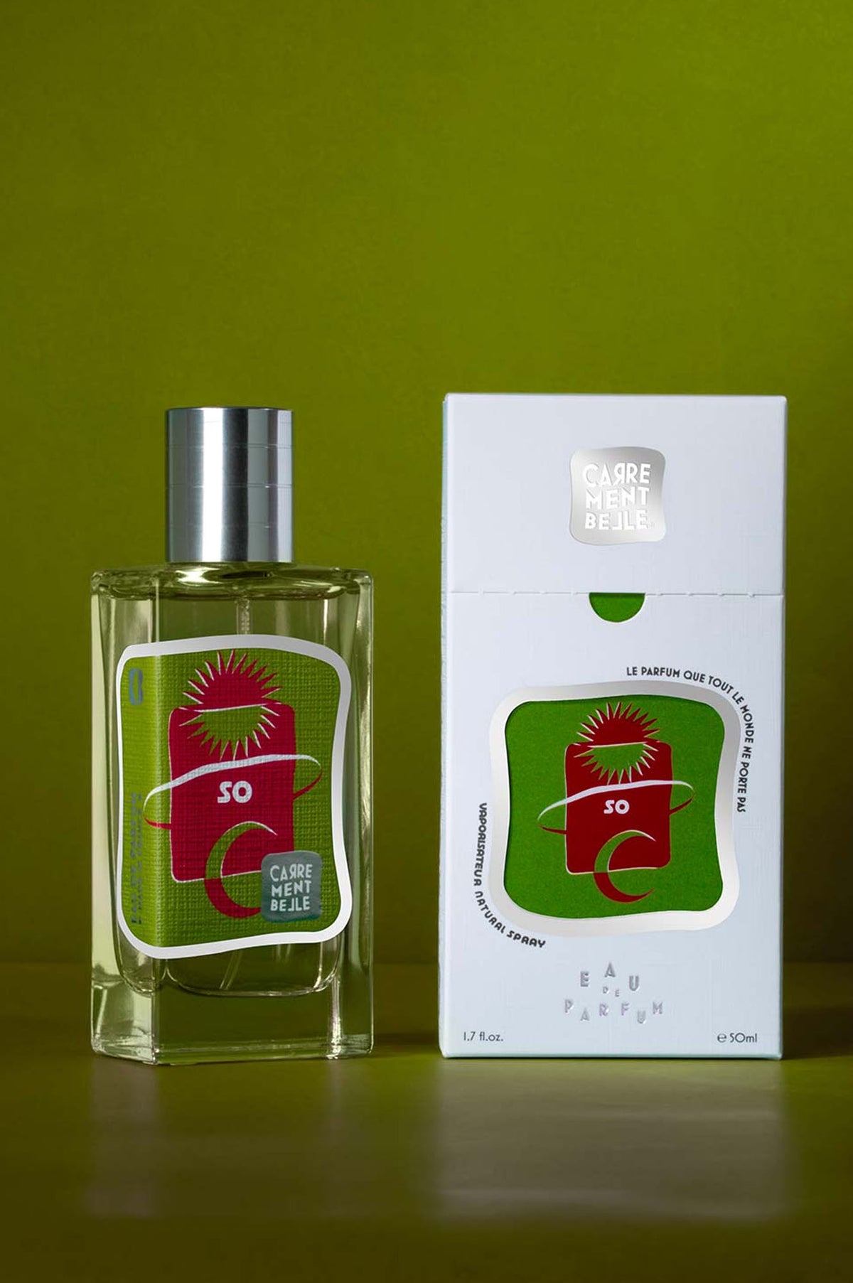 Carrement Bejle So Eau de Parfum - The Mercantile London