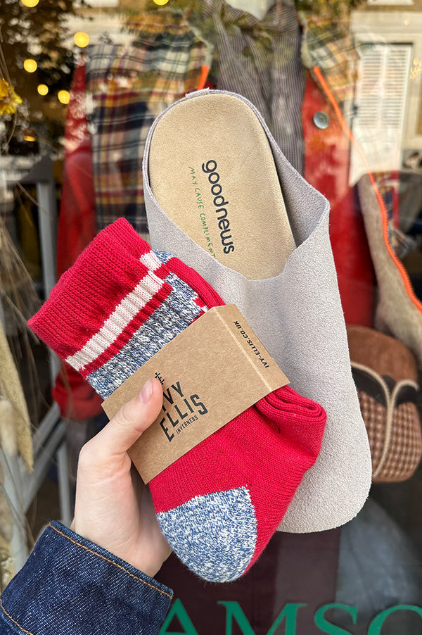 Ivy Ellis Johan Socks - The Mercantile London