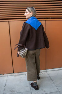 Anne Mi Hill Demitasse Wool Jacket