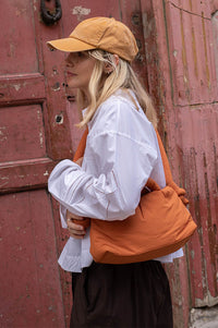 Soeur Guillemette White Embroidered Blouse - The Mercantile London