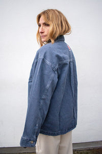 Damson Madder Alba Mist Wash Shirt