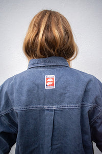 Damson Madder Alba Mist Wash Shirt