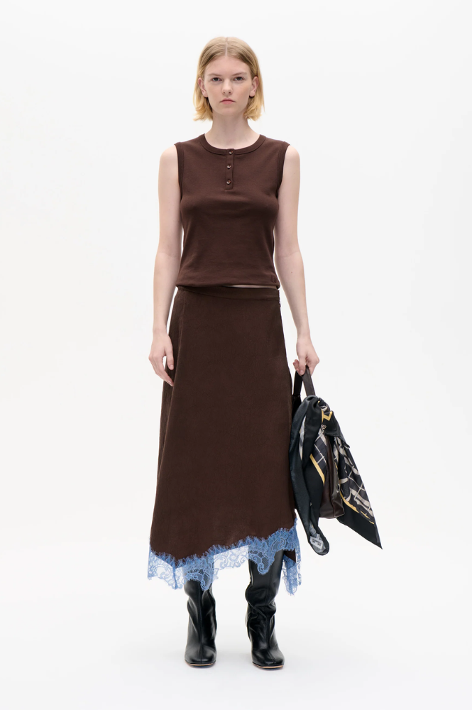 Baum Und Pferdgarten Sophie Coffee Bean Skirt