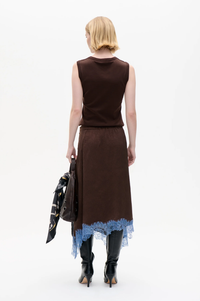 Baum Und Pferdgarten Sophie Coffee Bean Skirt
