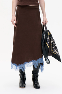 Baum Und Pferdgarten Sophie Coffee Bean Skirt