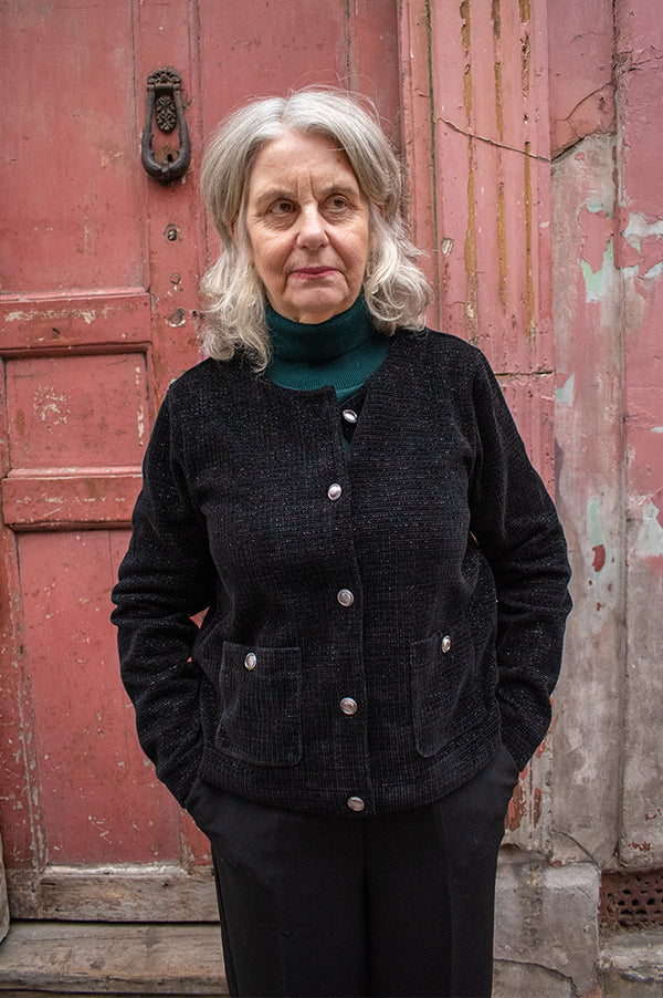 Fransa Malaya Meteorite Jacket