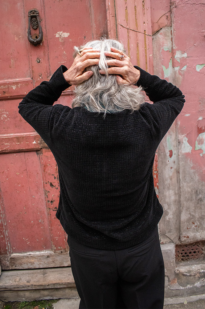 Fransa Malaya Meteorite Jacket