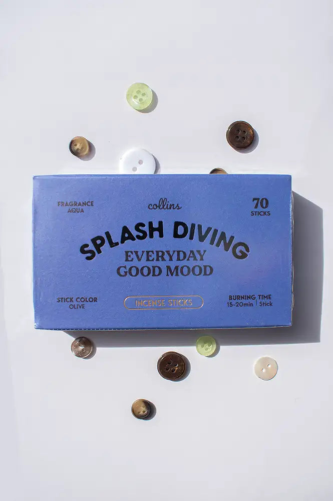 Collins Splash Diving Incense