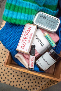 Barnaby Black Mescalito Travel Fragrance