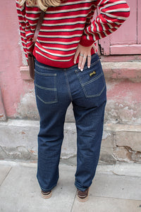 Stan Ray Single Rinse Denim Jeans - The Mercantile London