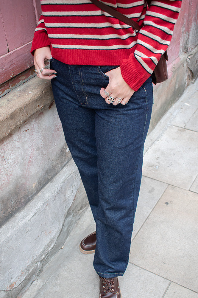 Stan Ray Single Rinse Denim Jeans - The Mercantile London