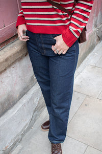 Stan Ray Single Rinse Denim Jeans - The Mercantile London