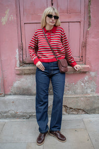 Stan Ray Single Rinse Denim Jeans - The Mercantile London