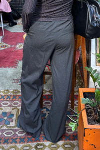 Grace & Mila Stay Anthracite Trousers - The Mercantile London