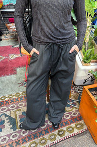 Grace & Mila Stay Anthracite Trousers - The Mercantile London