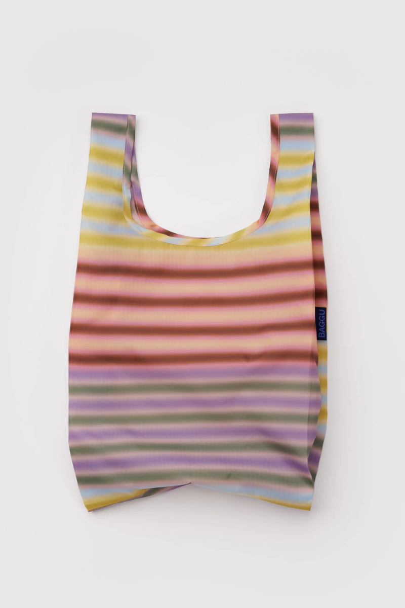 Baggu Gradient Stripe Baby Reusable Bag - The Mercantile London