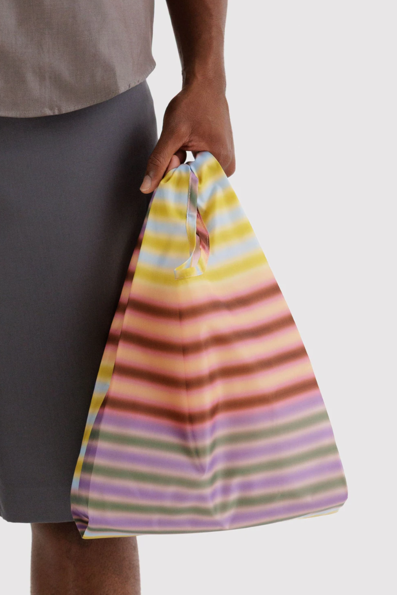 Baggu Gradient Stripe Baby Reusable Bag - The Mercantile London