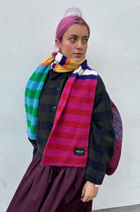 Howlin' Sunny Up Cosmic Surfin Scarf - The Mercantile London