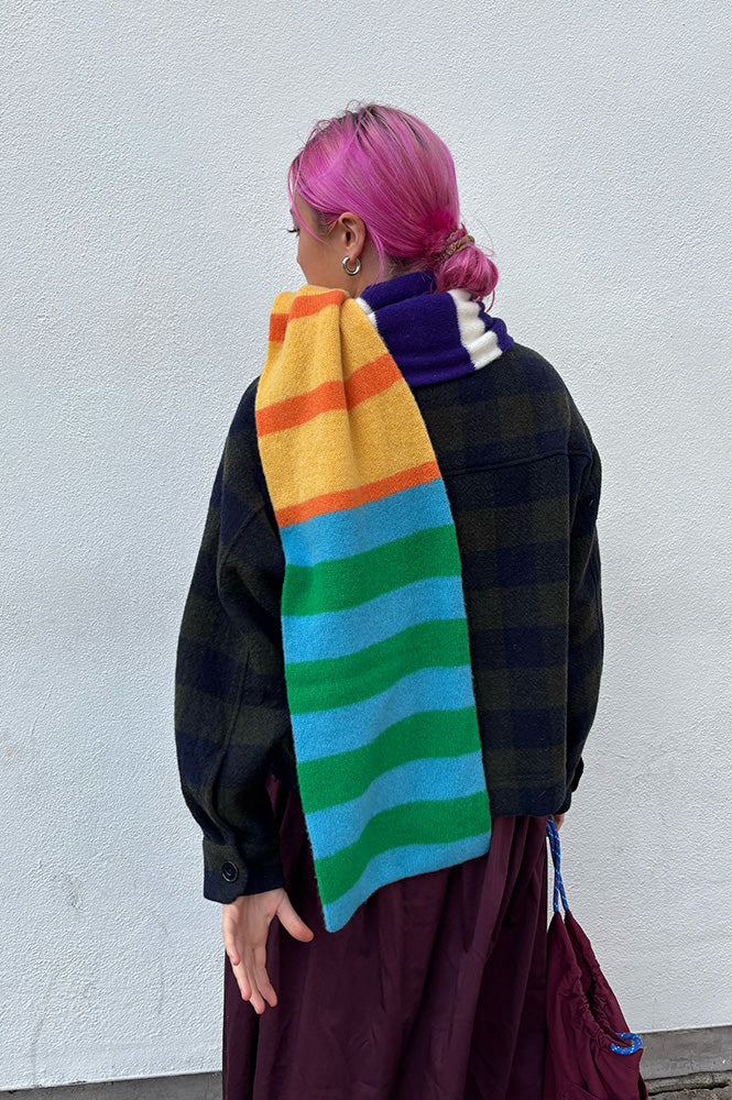 Howlin' Sunny Up Cosmic Surfin Scarf - The Mercantile London