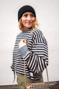 Bellerose Franto Stripe A T-Shirt