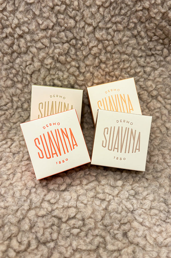 Dermo Suavina 1880 Citrus Natural Soap