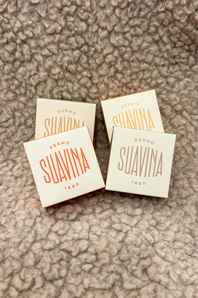 Dermo Suavina 1880 Citrus Natural Soap - The Mercantile London