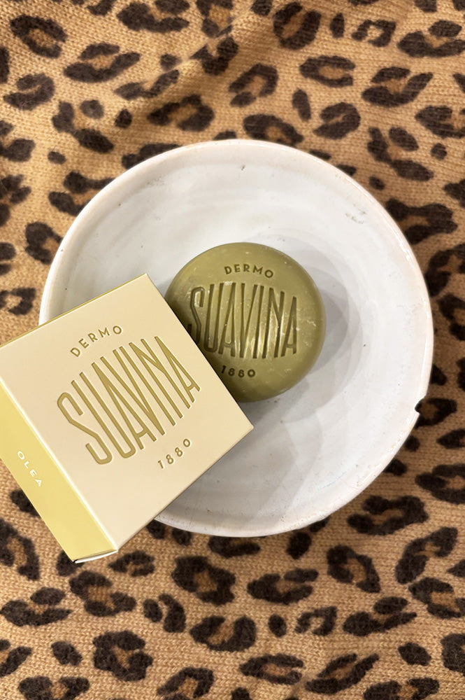 Dermo Suavina 1880 Olea Natural Soap