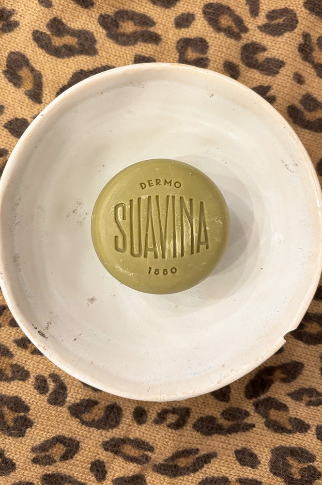 Dermo Suavina 1880 Olea Natural Soap - The Mercantile London