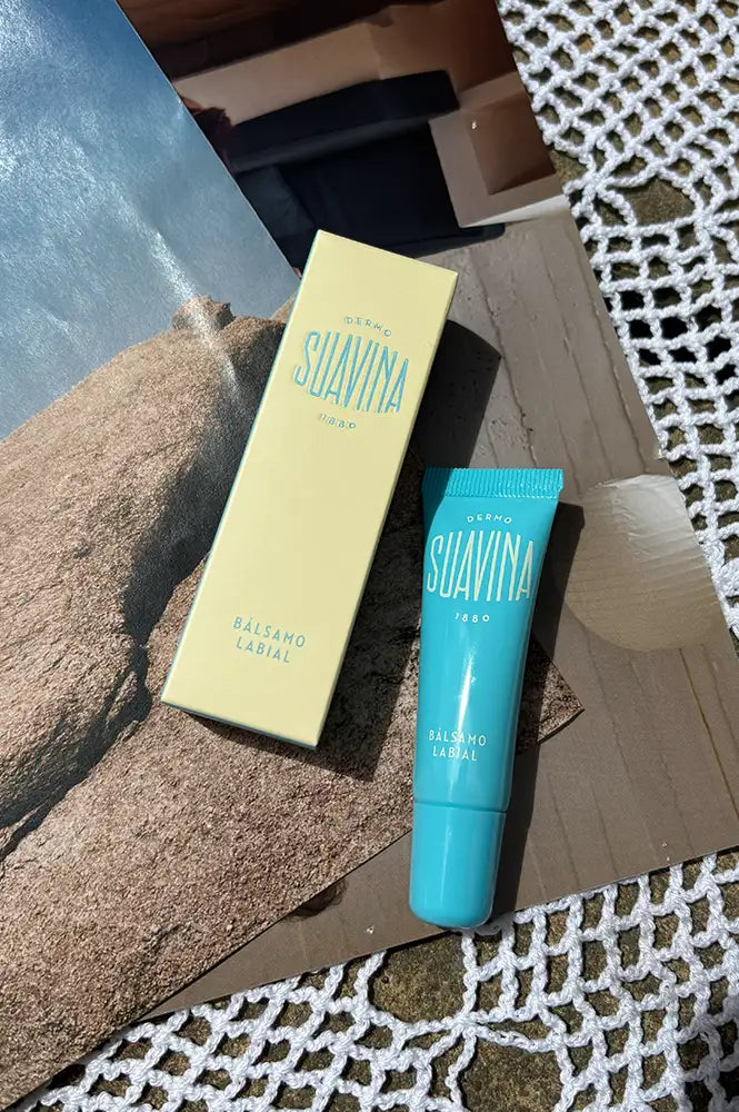 Dermo Suavina 1880 Helianthus Lip Balm