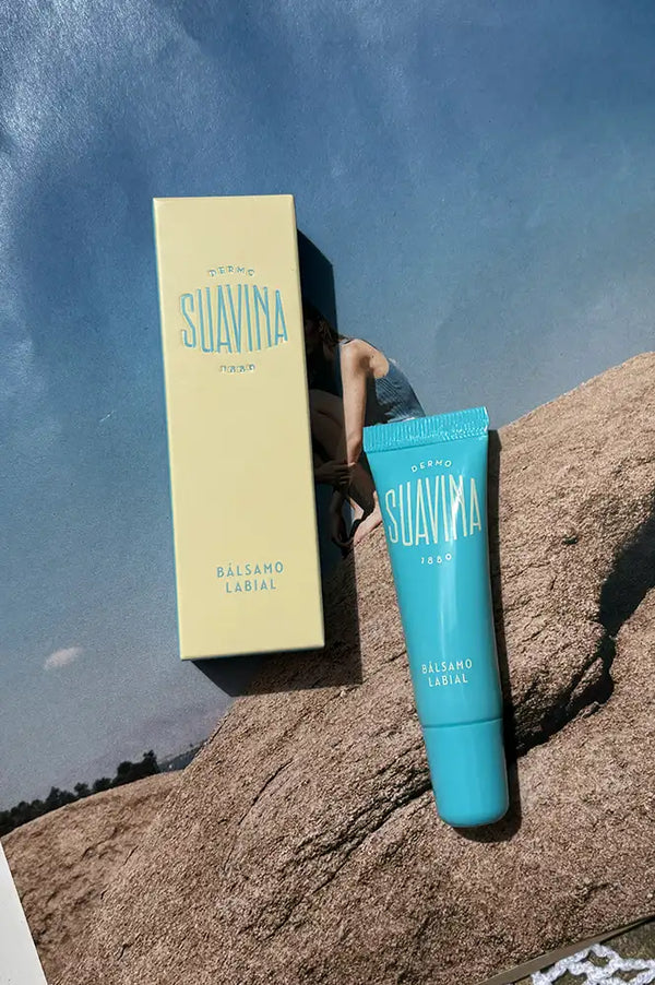 Dermo Suavina 1880 Helianthus Lip Balm