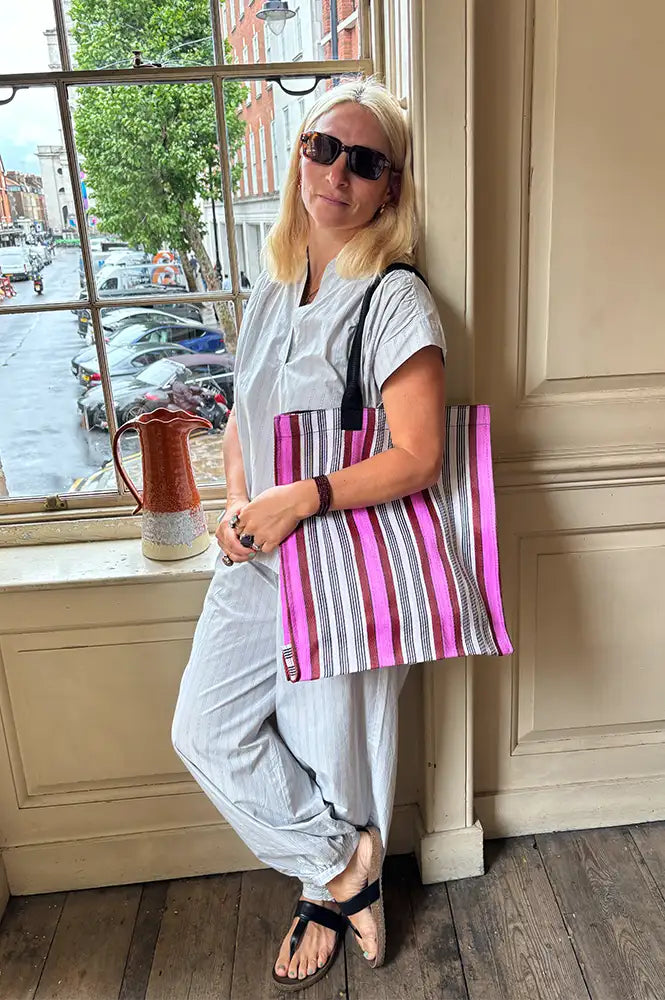 Second Female Sarisa Cashmere Blue Trousers