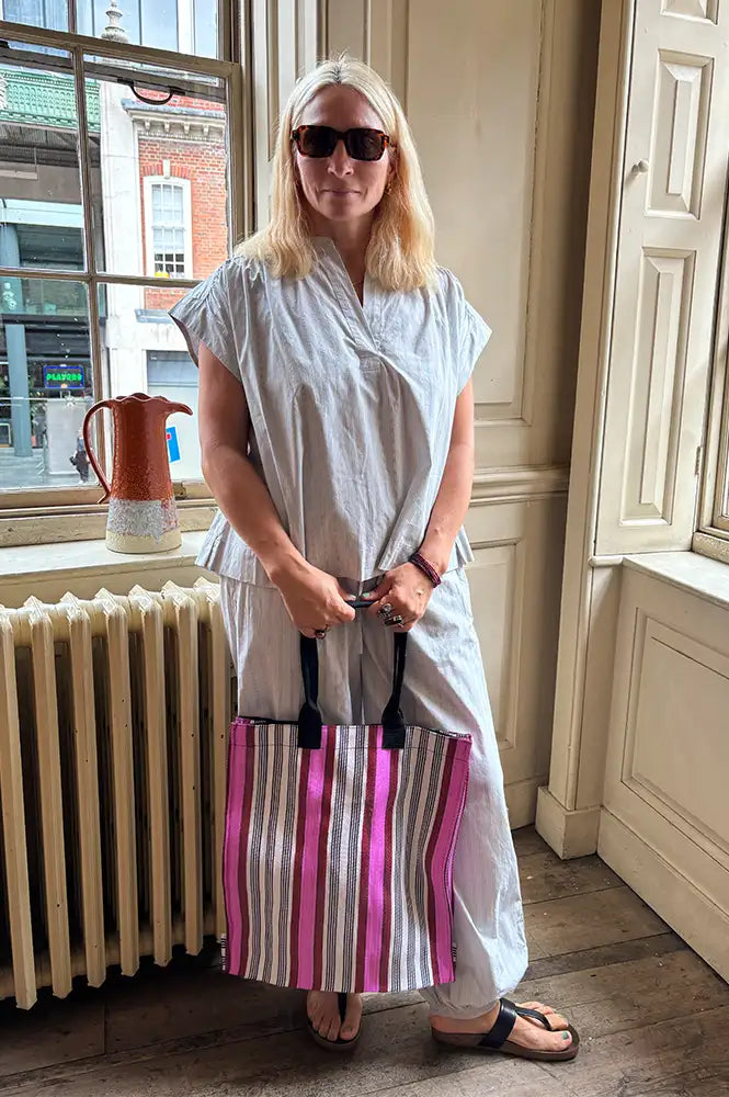 Second Female Sarisa Cashmere Blue Trousers