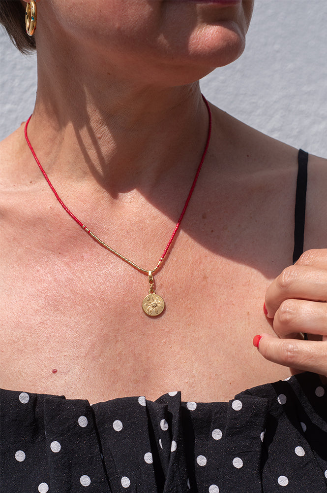 Palas Sol Sun Charm - The Mercantile London