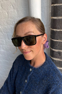 Eco Shades Capelli Green Sunglasses - The Mercantile London