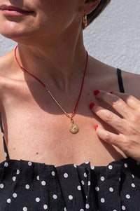 Palas Sol Sun Charm - The Mercantile London