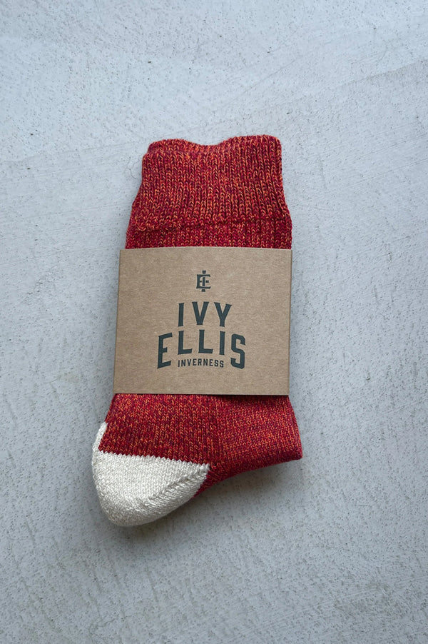 Ivy Ellis Sunnyside Socks - The Mercantile London