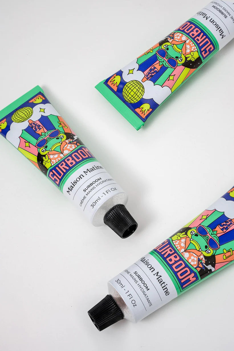 Maison Matine Surboom Hand Cream - The Mercantile London