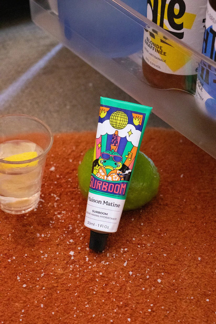 Maison Matine Surboom Hand Cream - The Mercantile London