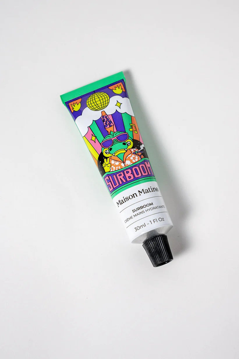 Maison Matine Surboom Hand Cream - The Mercantile London