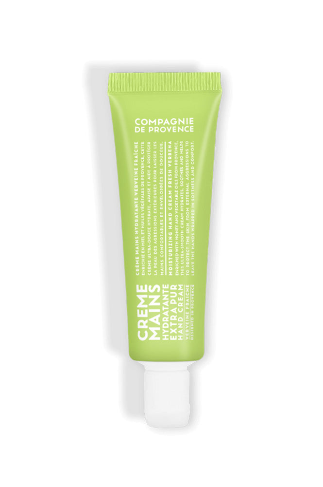 Compagnie de Provence Fresh Verbena Hand Cream - The Mercantile London