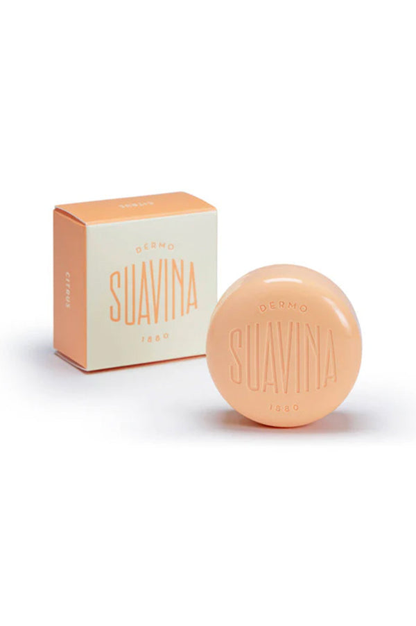 Dermo Suavina Citrus Pocket Case Lip Balm - The Mercantile London