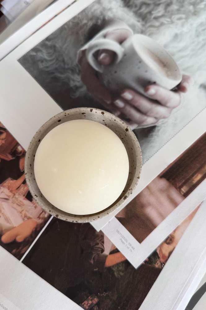 Tamanohada Musk Round Soap