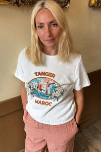 Welcome Bob Benny Tangier T-Shirt